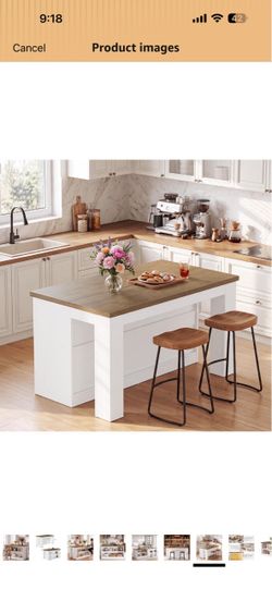 Kitchen Island