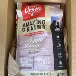 Orijen Dog Food