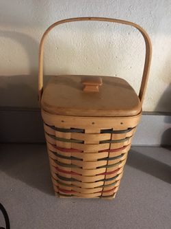 Longaberger basket