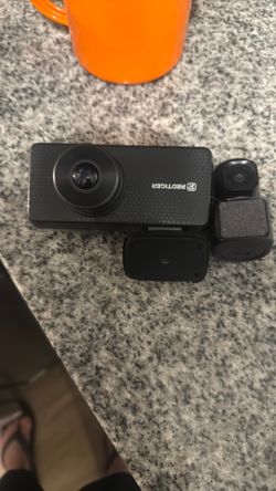 REDTIGER  F17 Elite DASHCAM