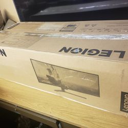 Monitor Lenovo GAMING, Y44w-10, 43" Curved, Excellent 