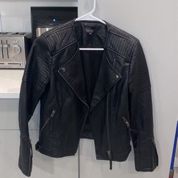 Top shop Leather Jacket