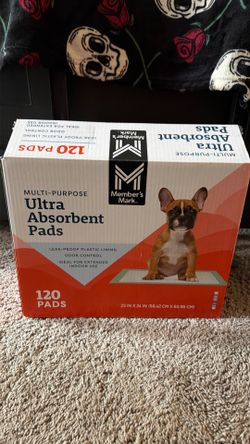 Dog training pads