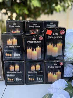 Led Candle Lights