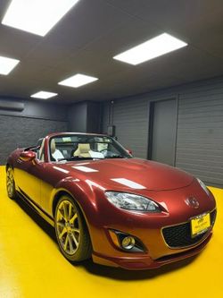 2010 MAZDA MX-5 Miata