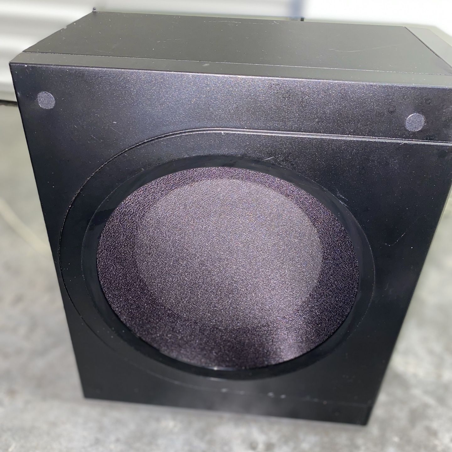 Panasonic SB-HW560 Kelton Subwoofer For HF-760 System for Sale in