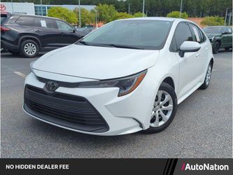 2025 Toyota Corolla