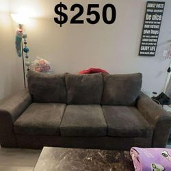 Couch And love seat