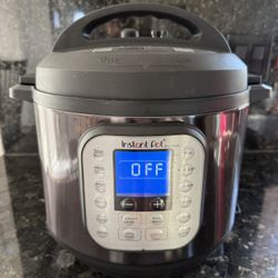 Instant Pot Duo Nova