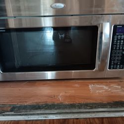 Whirlpool Microwave