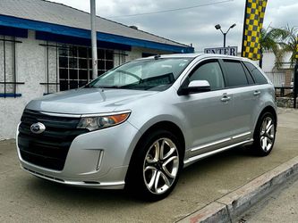 2013 Ford Edge