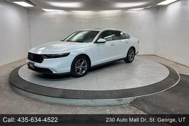 2024 Honda Accord Sedan