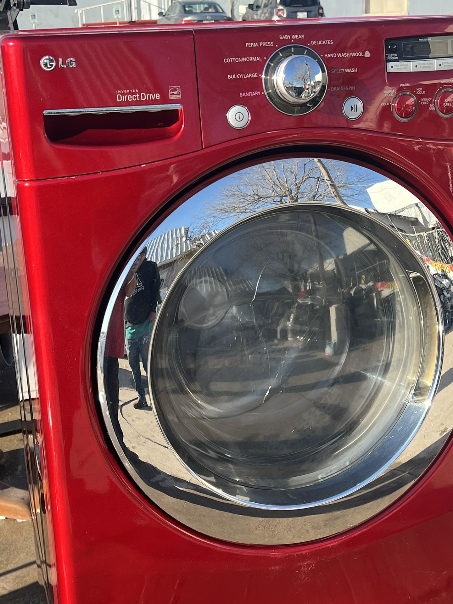 LG Washer And Dryer for Sale in Midland, TX OfferUp
