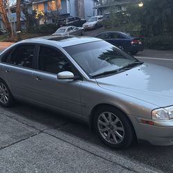 2005 Volvo S-80