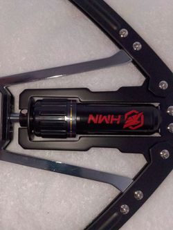 Hydraulic Arm and Chest Strengthener
