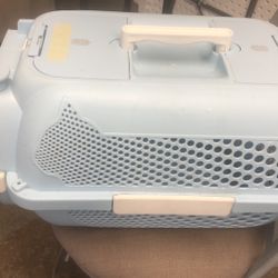 Small Carrier Like New