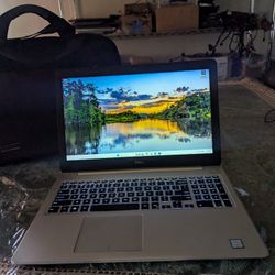 Dell Touchscreen Laptop 16 Gig Quad