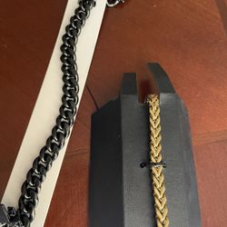 Stainless Steel Bracelets 
