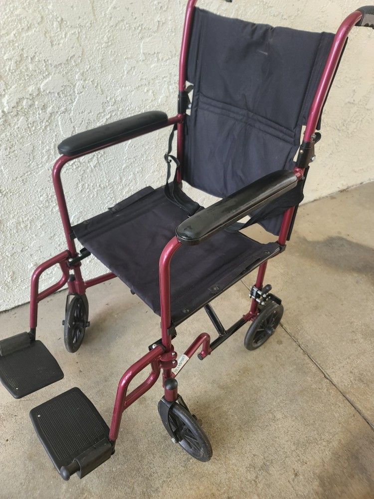 Wheelchair