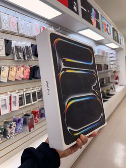 iPad Pro 13inch M5 256gb WiFi LTE