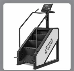 Gym Stair Climber Cardio Machine