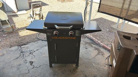 Blackstone pro series 22 inch