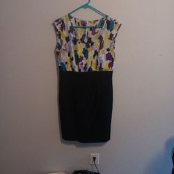 AB STUDIO DRESS