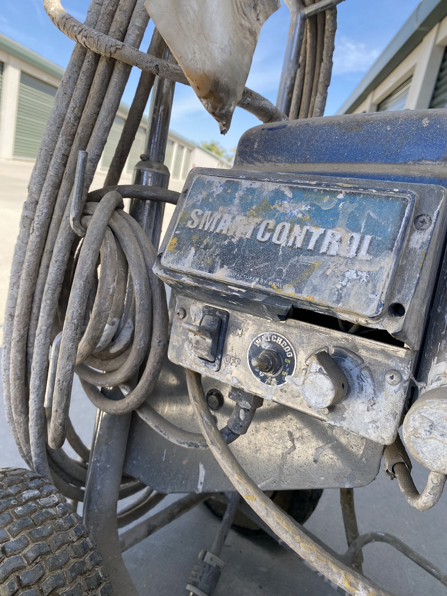 Paint Equipment