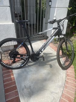 Peddle Assist Bike