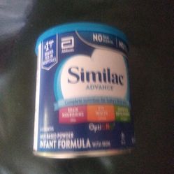 Milk Similac