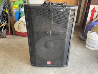 Audio speaker