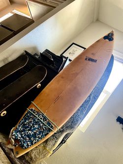 Surfboard