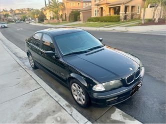 2000 323i bmw
