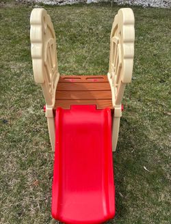 Toddler slide