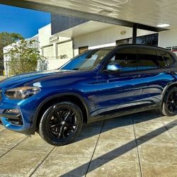 2019 BMW X3
