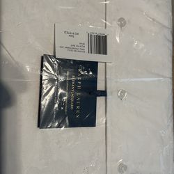 Ralph Lauren Organic king fitted sheet