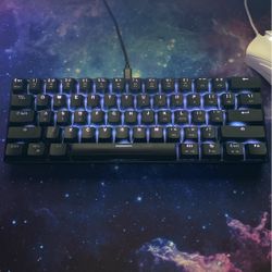 60 Percent Gaming Keyboard