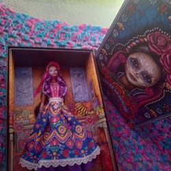 2022 Day Of The Dead/Dia De Muertos Barbie