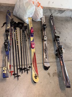 Ski Equipment 