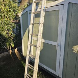16'aluminum Ladder