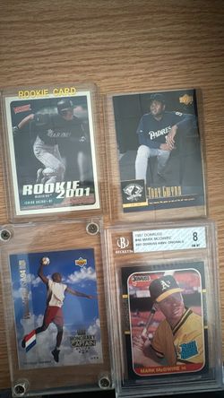 original sports cards