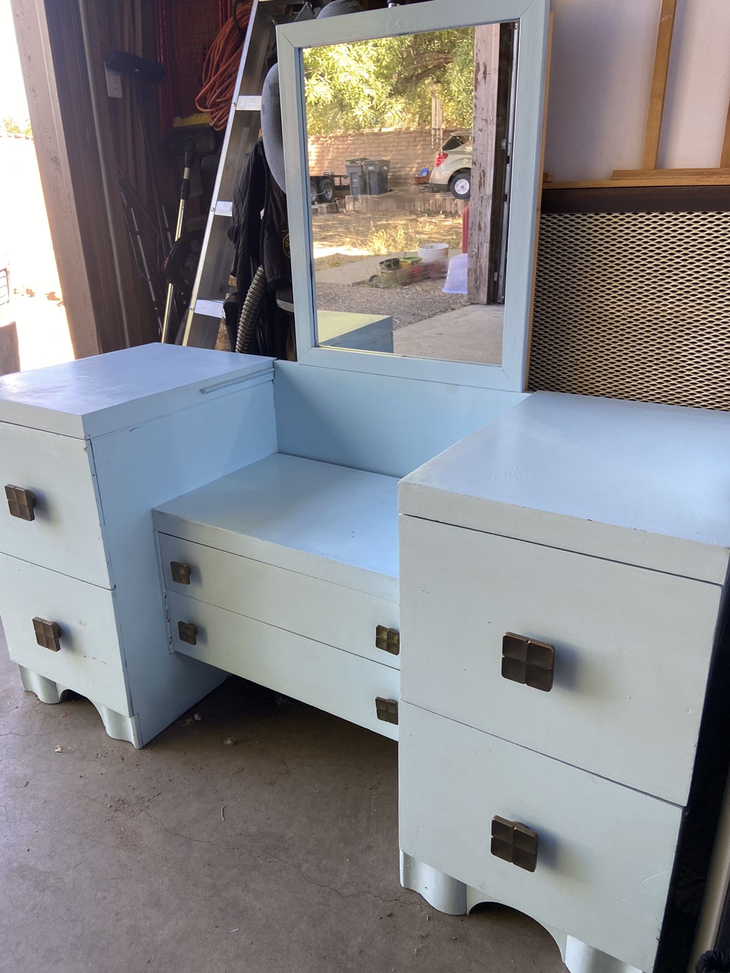 Vanity Dresser $100 