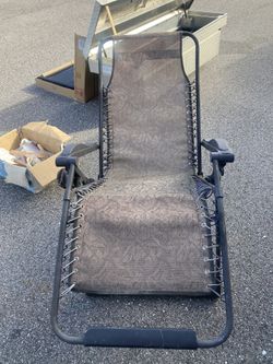 Fold up Lounge Chair