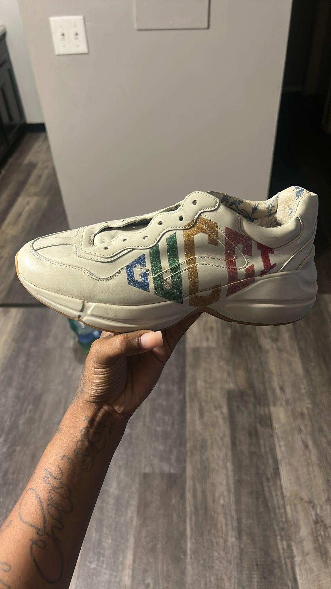 Designer Shoes