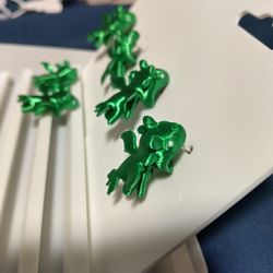 Dragon Earrings 