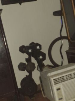 Weights iron