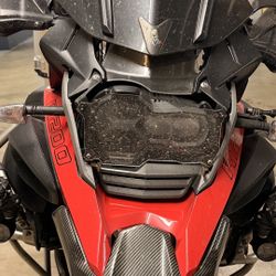 2018 BMW R1200r