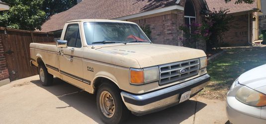 1987 Ford F150