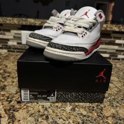 Air Jordan 3 Retro (GS)