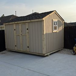 Storage Sheds